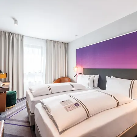 Premier Bahnstadt Hotel Heidelberg