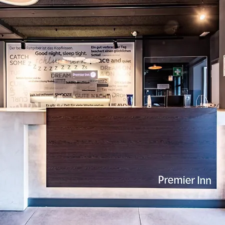 Premier Bahnstadt 3* Heidelberg