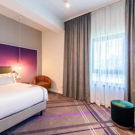 Hotel Premier Bahnstadt 3*