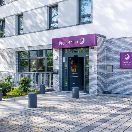 酒店 Premier Bahnstadt