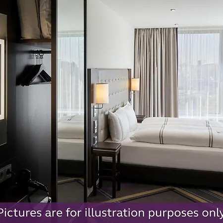 Hotel Premier Bahnstadt 3*