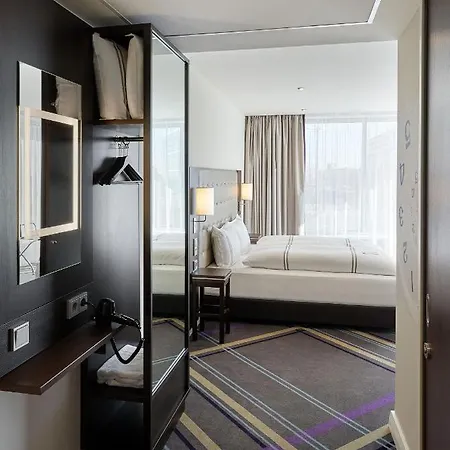 Premier Bahnstadt 3*