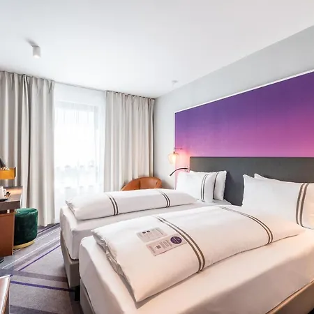 Hotel Premier Bahnstadt 3*