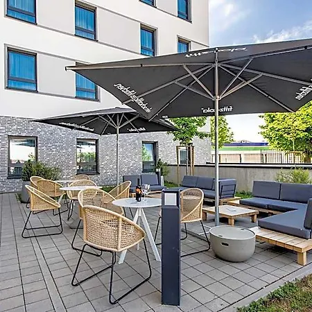 酒店 Premier Bahnstadt