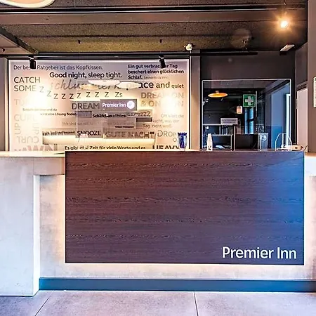 Premier Bahnstadt 酒店 海德堡