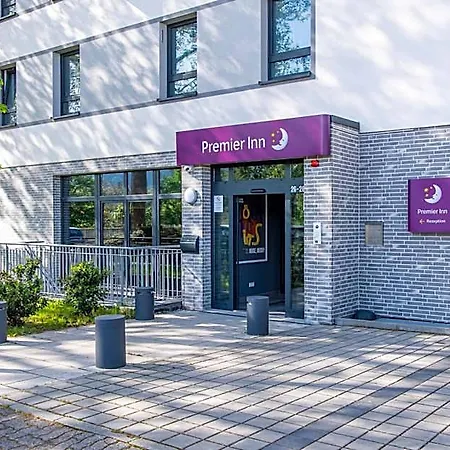 Premier Bahnstadt 酒店 3*