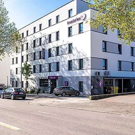 Premier Bahnstadt