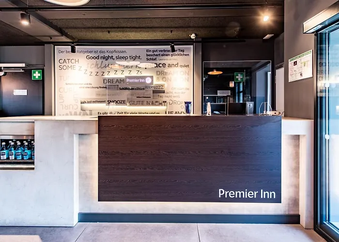 Premier Bahnstadt 3* Heidelberg