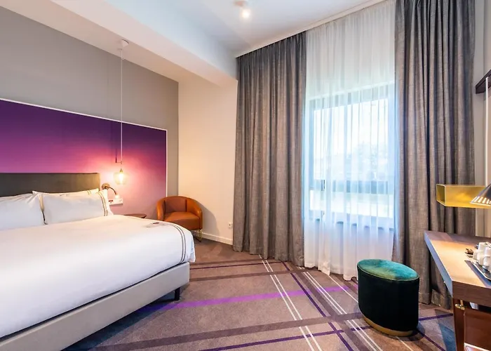 Hotel Premier Bahnstadt 3*