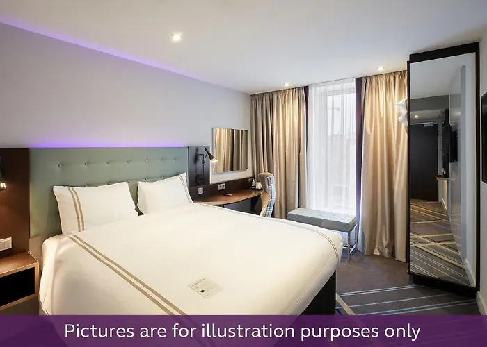 Hotel Premier Bahnstadt Heidelberg