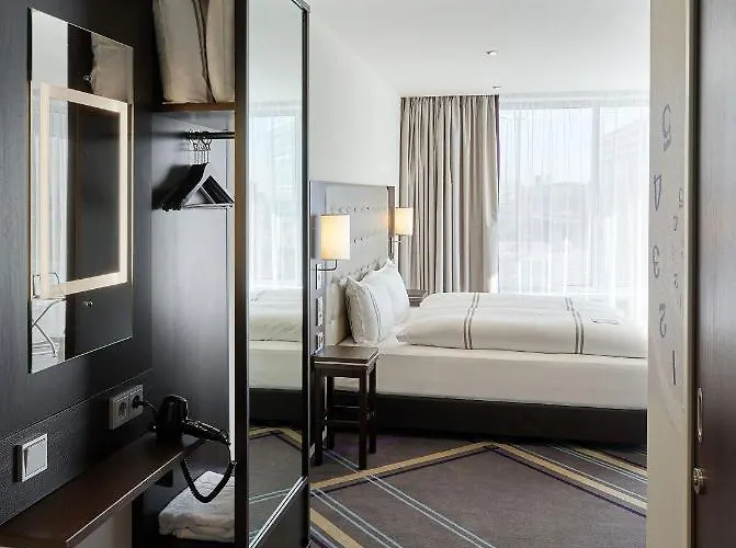 Premier Bahnstadt 3*