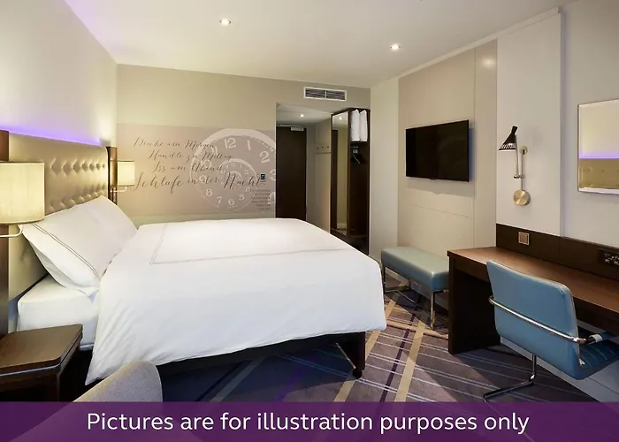 Premier Bahnstadt Hotel Heidelberg