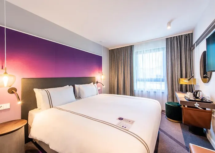 Premier Bahnstadt Hotel