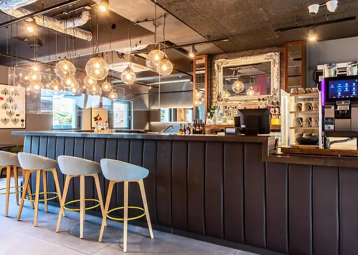 Premier Bahnstadt Hotel Heidelberg