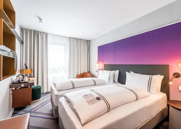 Hotel Premier Bahnstadt 3*