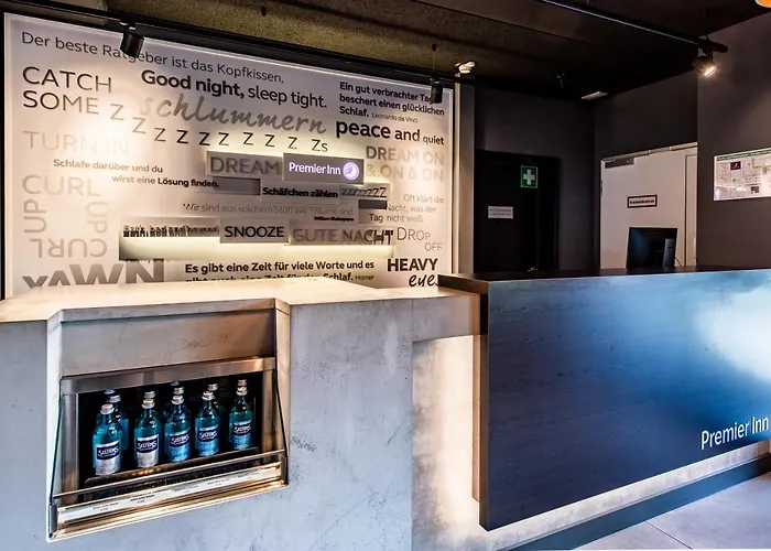 Hotel Premier Bahnstadt