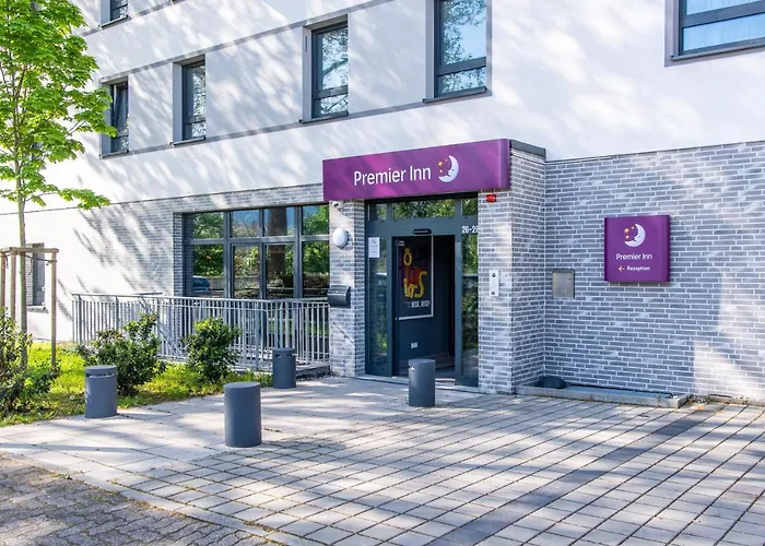 Hotel Premier Bahnstadt Heidelberg