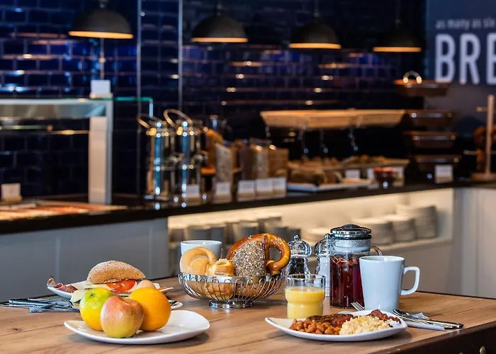 Hotel Premier Bahnstadt 3*